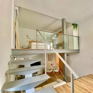 Loft Alameda En Apartment Sevilla